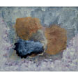 Paul Ulan-Taylor, Tea in the Mist, acrylics with matt over gloss varnish on canvas, 100 x 120 cm (39⅜ x 47¼ in), 2015 SOLD