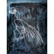 Paul Ulan-Taylor, Kai Tdua Phuu (Gallus Dallus Domesticus), oils and acrylics with matt over gloss varnish on canvas, 120 x 90 cm (47¼ x 35⅜ in), 2015