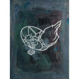 Paul Ulan-Taylor, Easier Times, oils and acrylics with matte over gloss varnish on canvas, 120 x 90 cm (47¼ x 35⅜ in), 2015